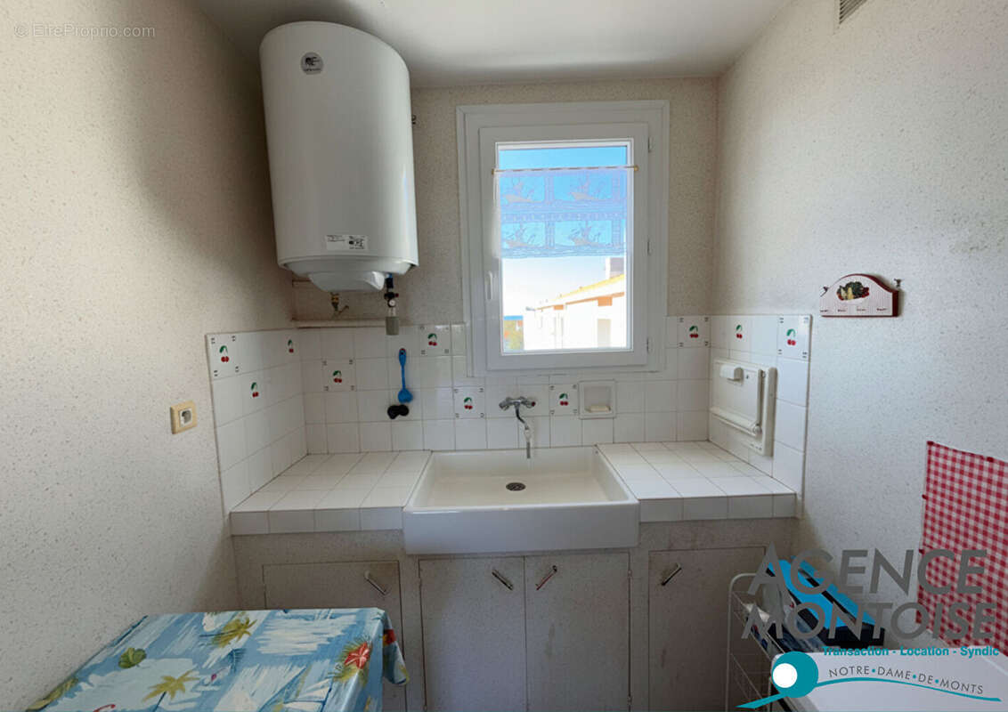 Appartement Notre Dame De Monts 2 pièce(s) 38 m2 - photo 6