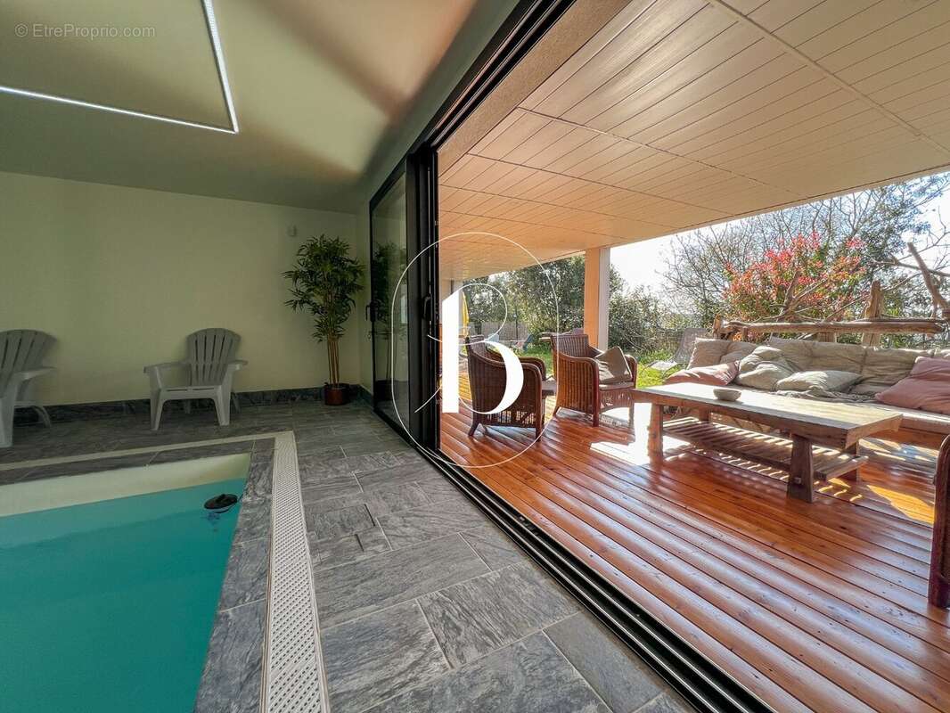 Maison à NAVACELLES