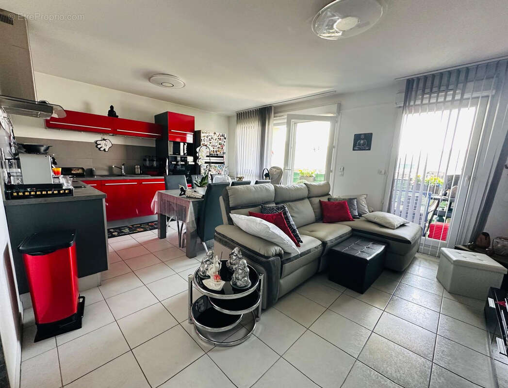 Appartement à MARSEILLE-15E