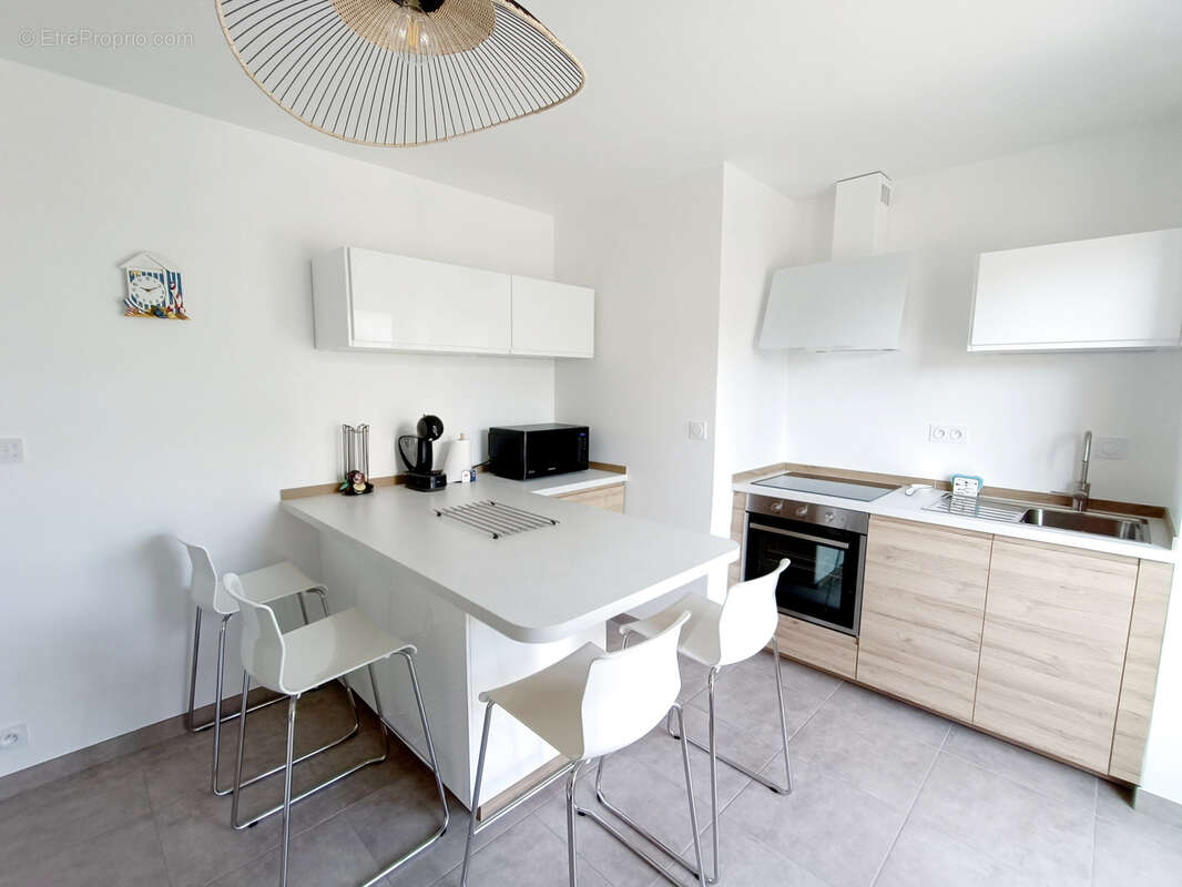 Appartement à LES SABLES-D'OLONNE