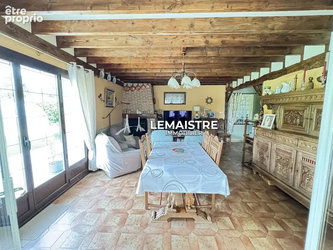 Secteur Goderville - Bolbec - Fauville-en-Caux 6 pièce(s) 145 m2 - photo 6