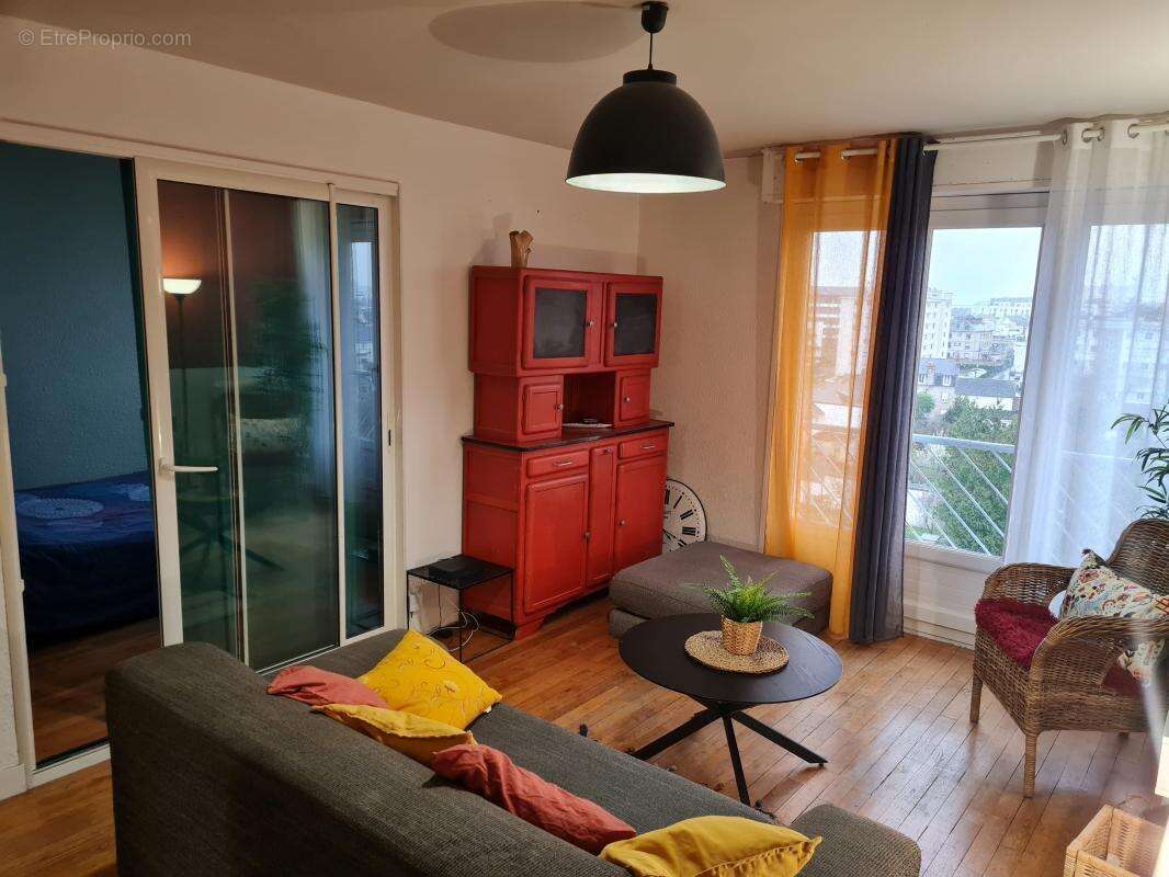 Appartement à RENNES