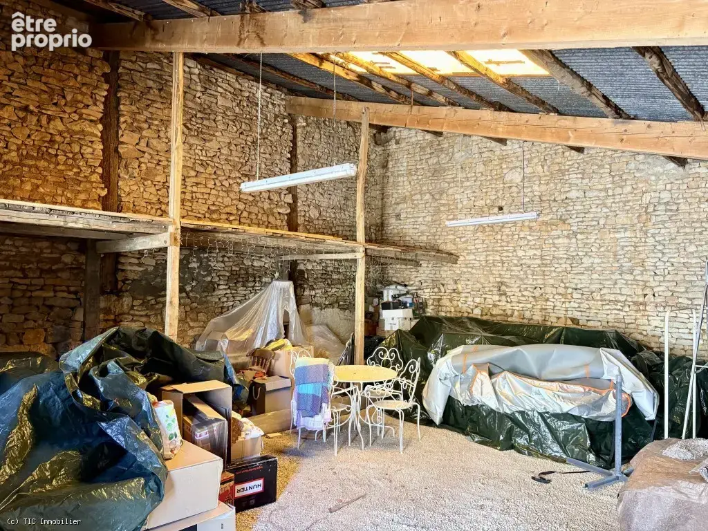 Maison de Village en Pierre Renovée avec 3 Chambres - photo 41