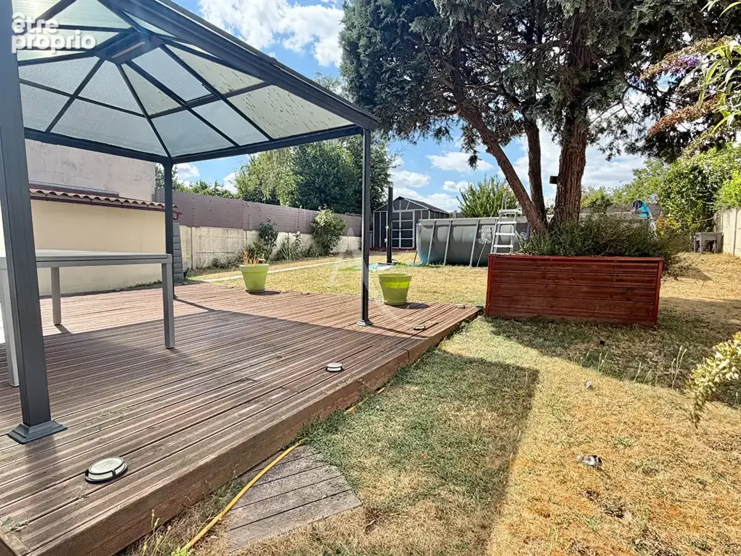 Maison longjumeau 162 m² - photo 5