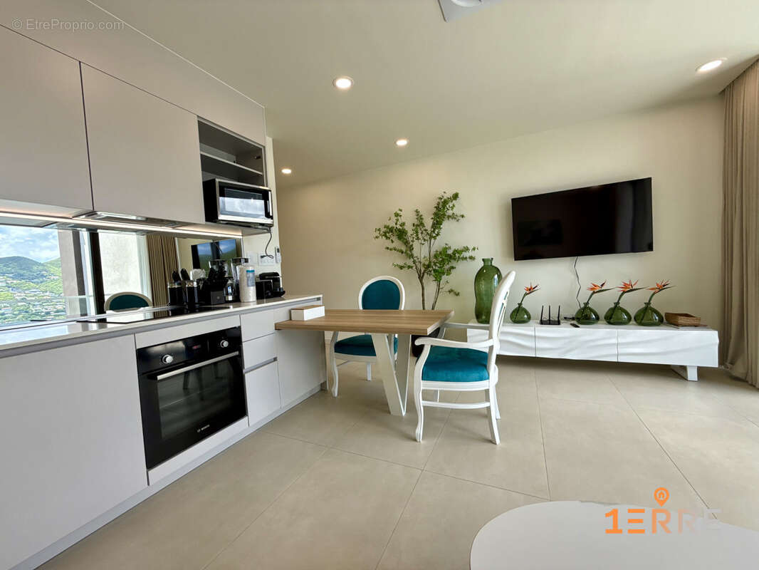 Appartement à SAINT-MARTIN