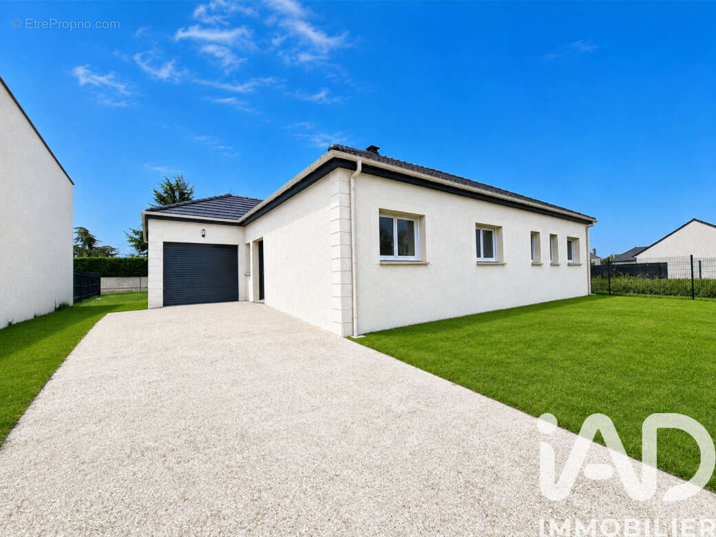 Maison 130 m² à Corquilleroy  - photo 3