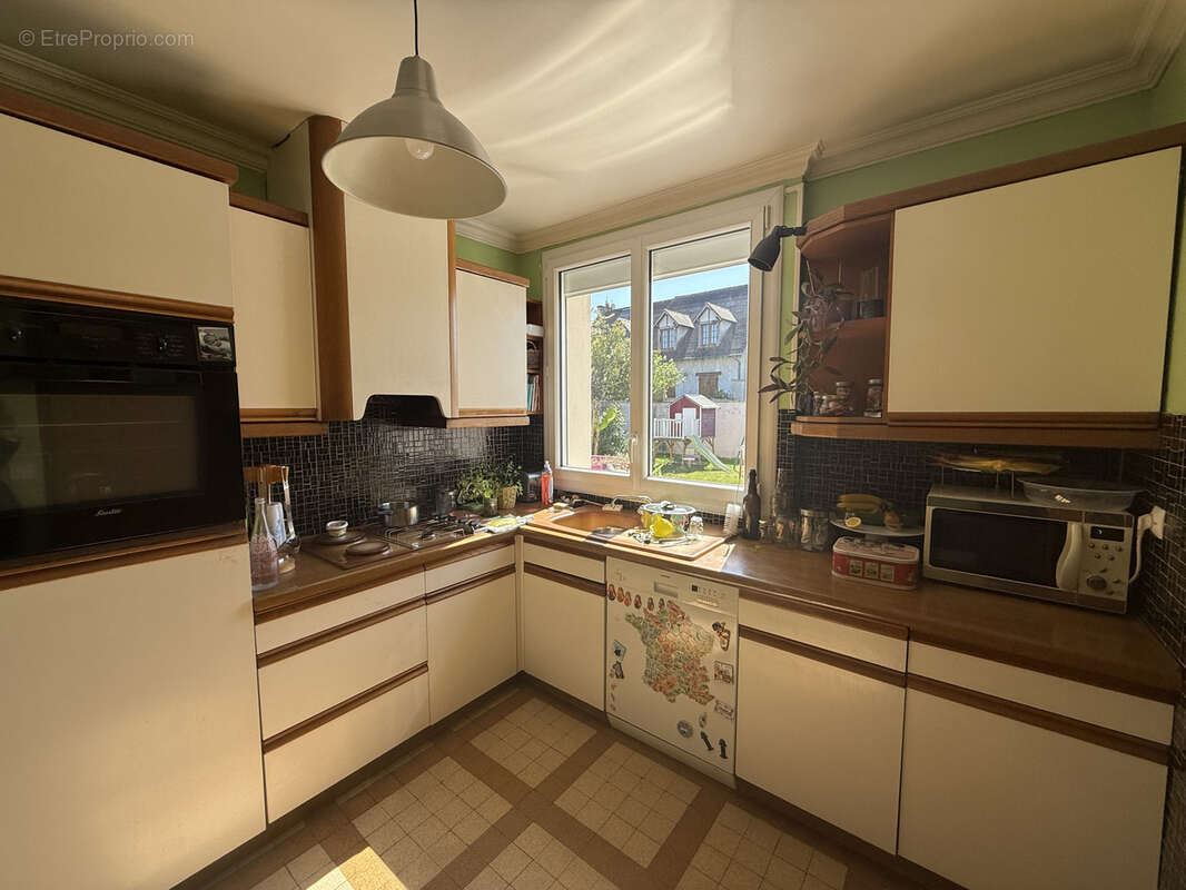 Maison à TREMBLAY-EN-FRANCE