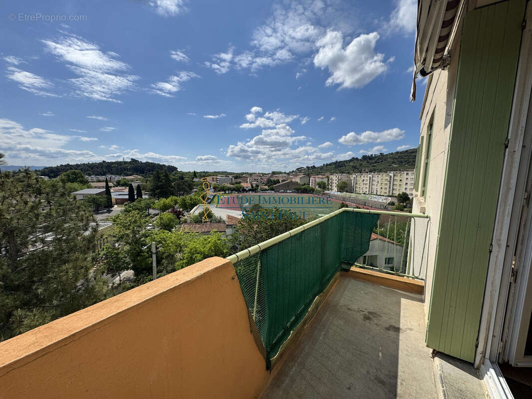 Appartement à CLERMONT-L&#039;HERAULT