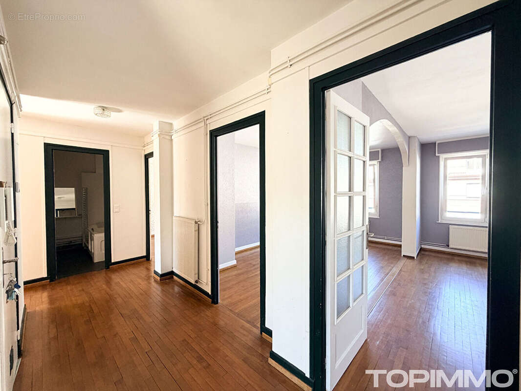 Appartement Saint Die Des Vosges 3 pièce(s) - photo 5