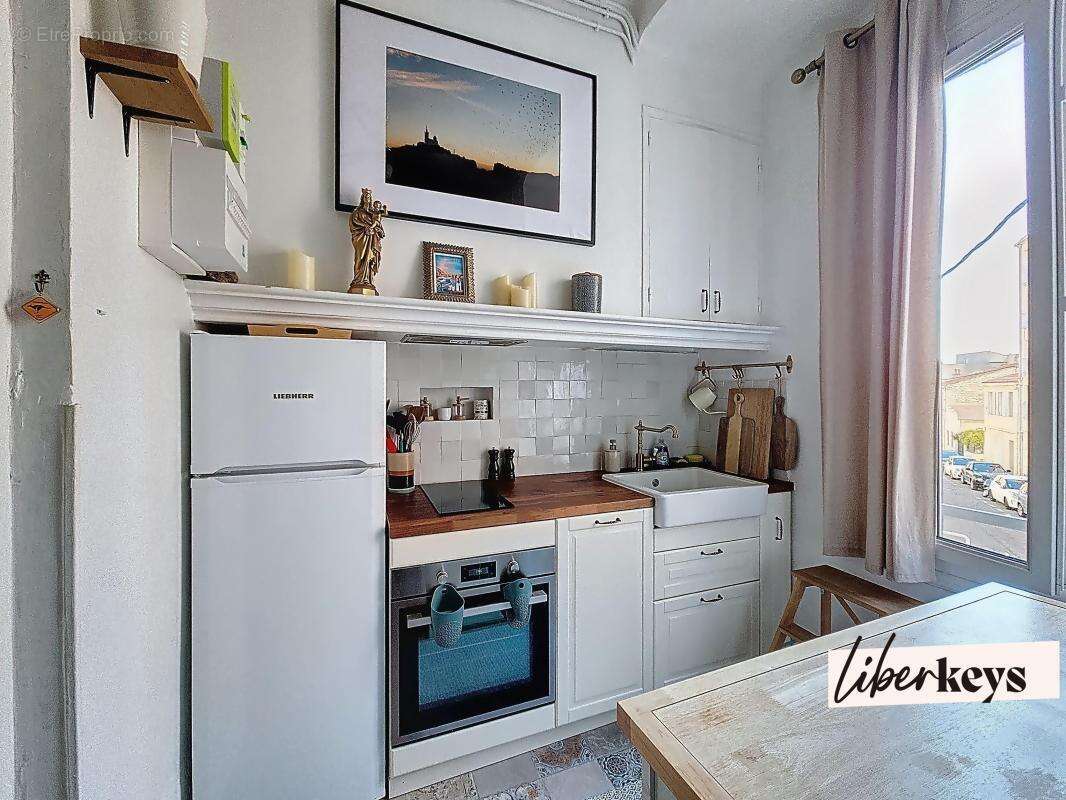 Appartement à MARSEILLE-7E