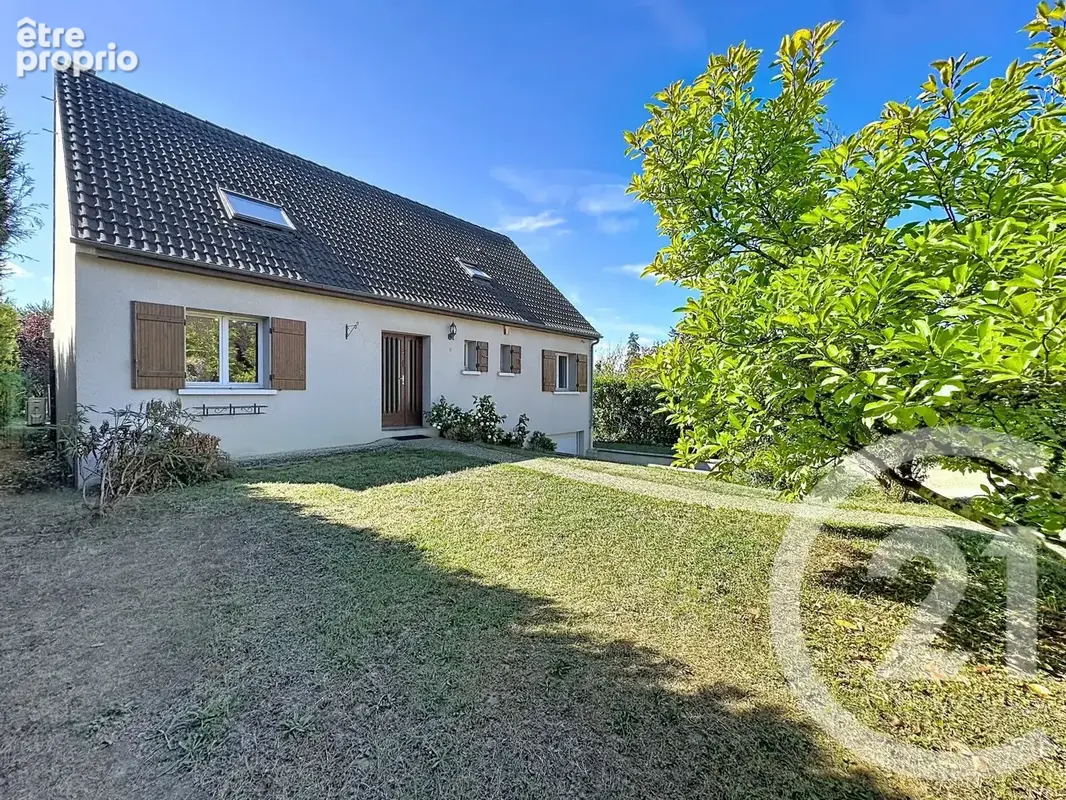 Maison 6 pièces 164 m² à vendre à Samoreau (77210) - photo 34