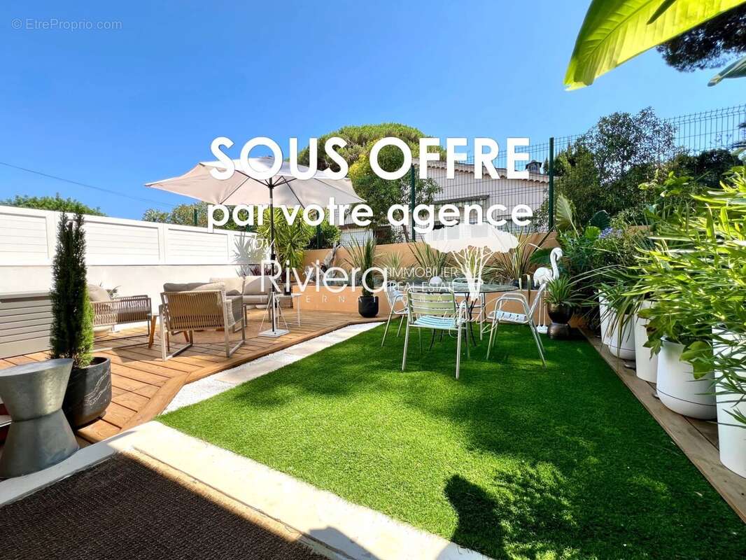 Appartement à CAVALAIRE-SUR-MER