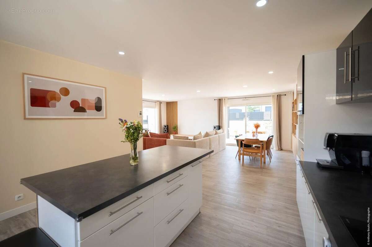 Pavillon 4 chambres - montamise - photo 8