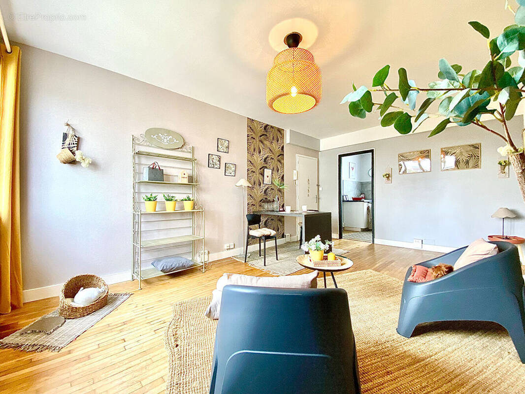 Appartement à TOURS