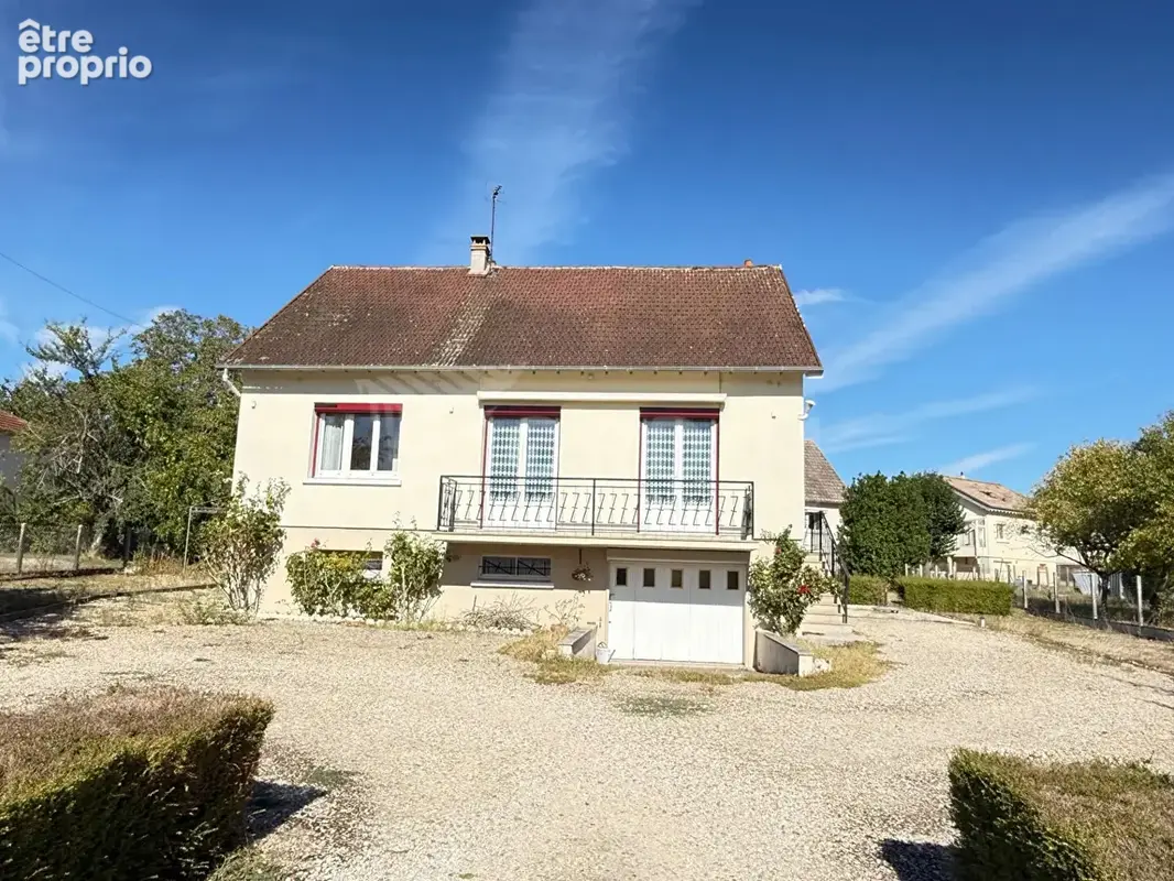 Maison Bonny Sur Loire 4 pièce(s) 96 m² - photo 16