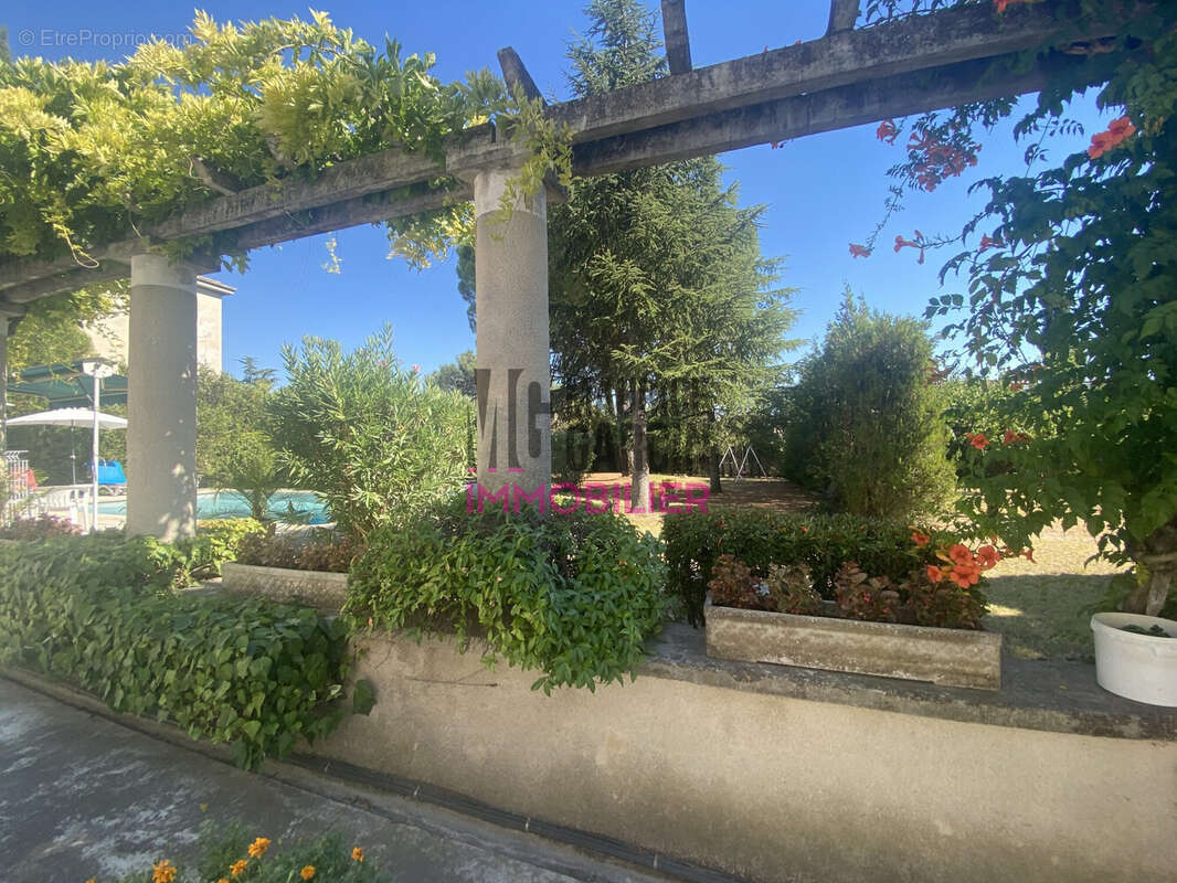 Maison à CARPENTRAS