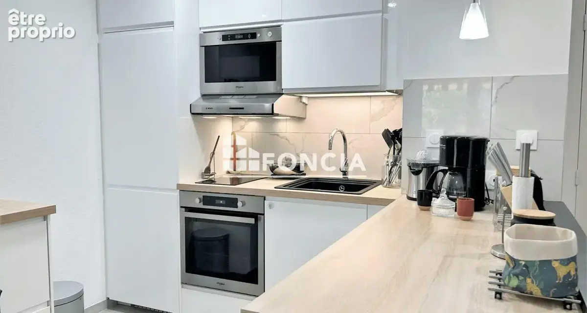 Photo Appartement à Bormes-Les-Mimosas au prix de 265 000€