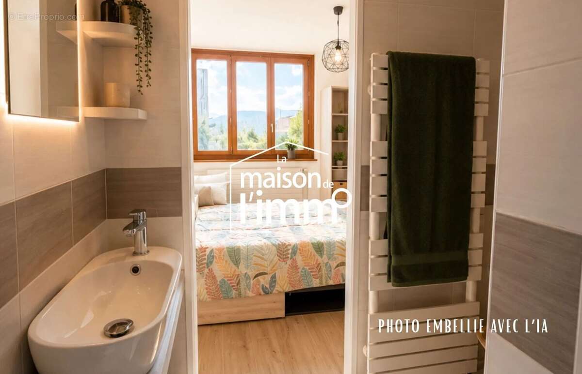 Appartement à THONON-LES-BAINS