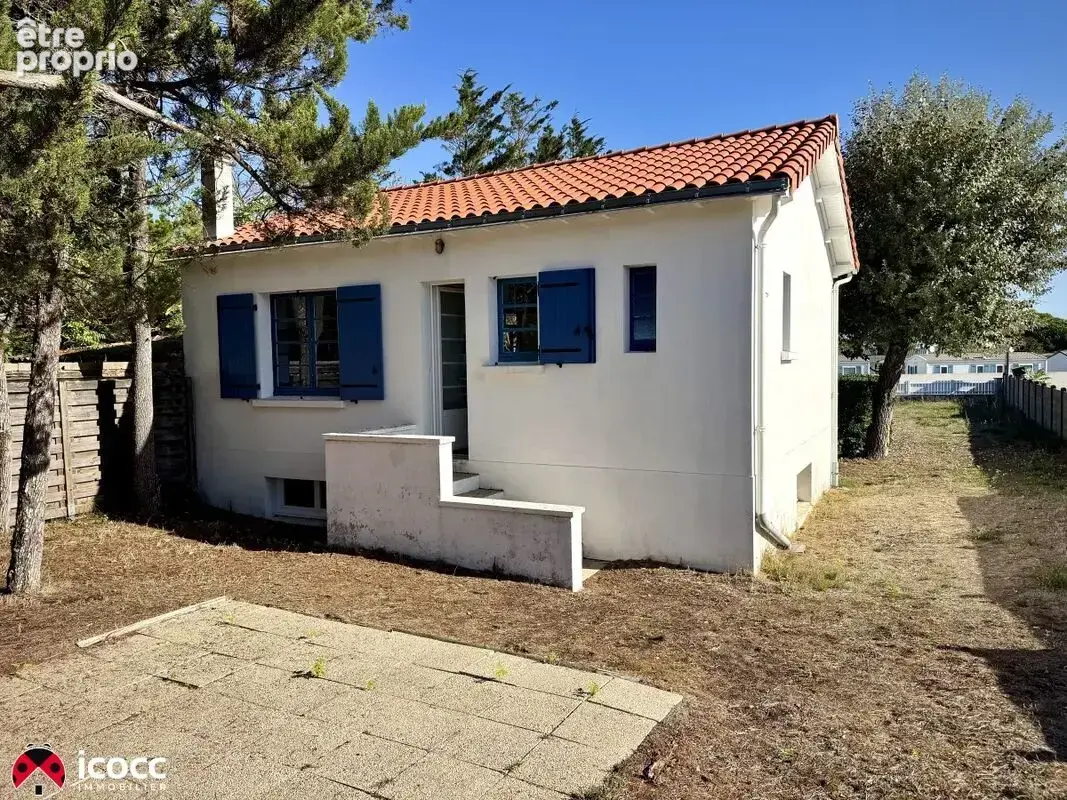 Maison 3 pièces 46 m² à vendre à L'aiguillon-Sur-Mer (85460) - photo 8