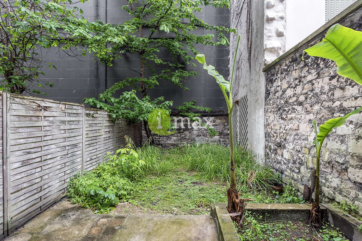 Appartement à CLICHY