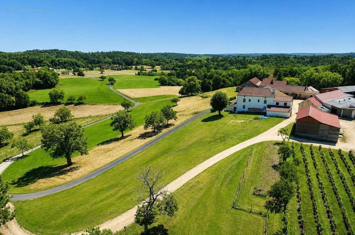 Vente Maison Villefranche-du-perigord(24550) 448 000ï¿œ - photo 2
