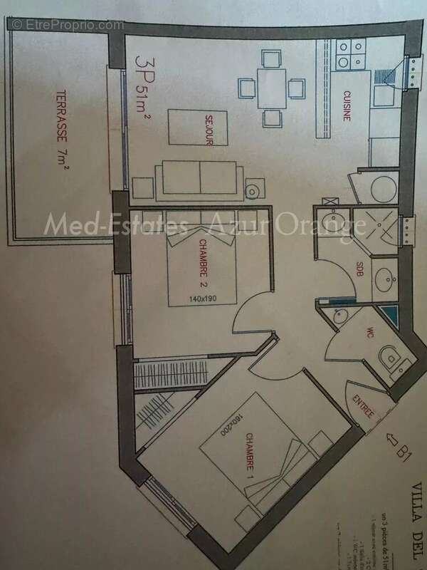 Appartement à SAINTE-MAXIME