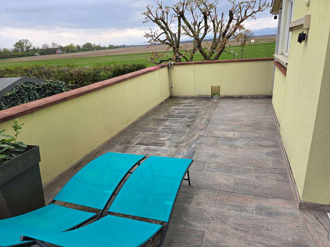 Maison à WECKOLSHEIM