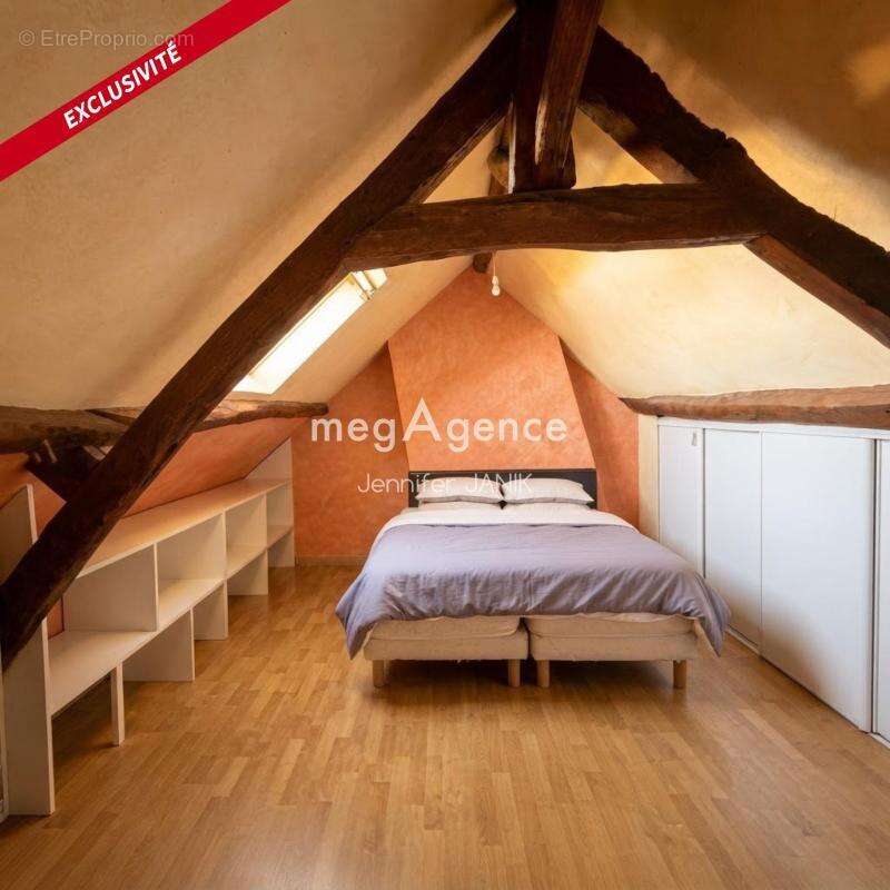 Maison ancienne 4 chambres ! - photo 8