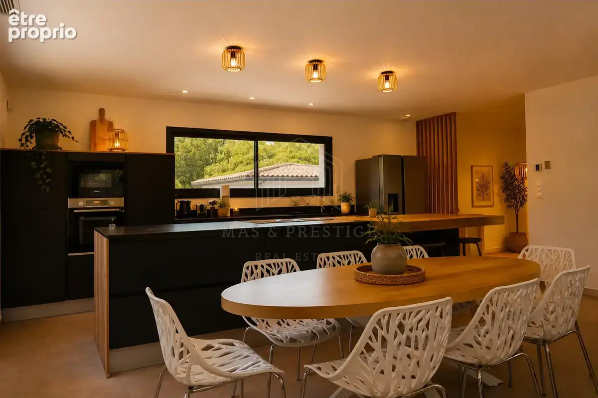 élégante Maison Contemporaine  - photo 3