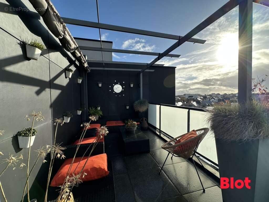 Appartement à RENNES