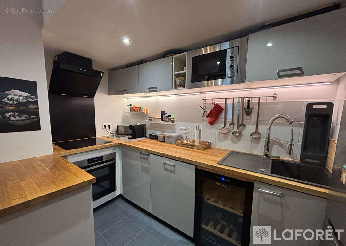 Appartement à PALAISEAU
