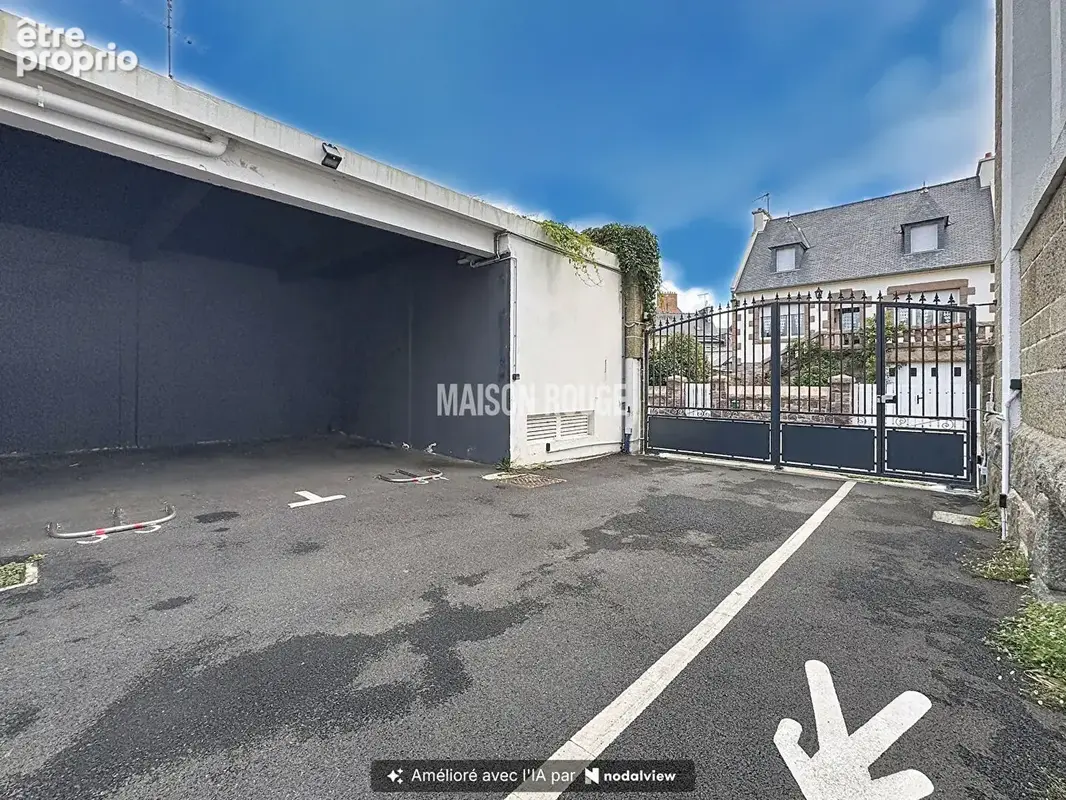Paimpol -  appartement en duplex au coeur de ville, à deux pas du port - photo 21