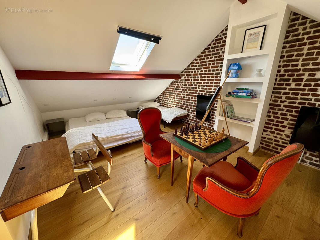 Maison à MERS-LES-BAINS