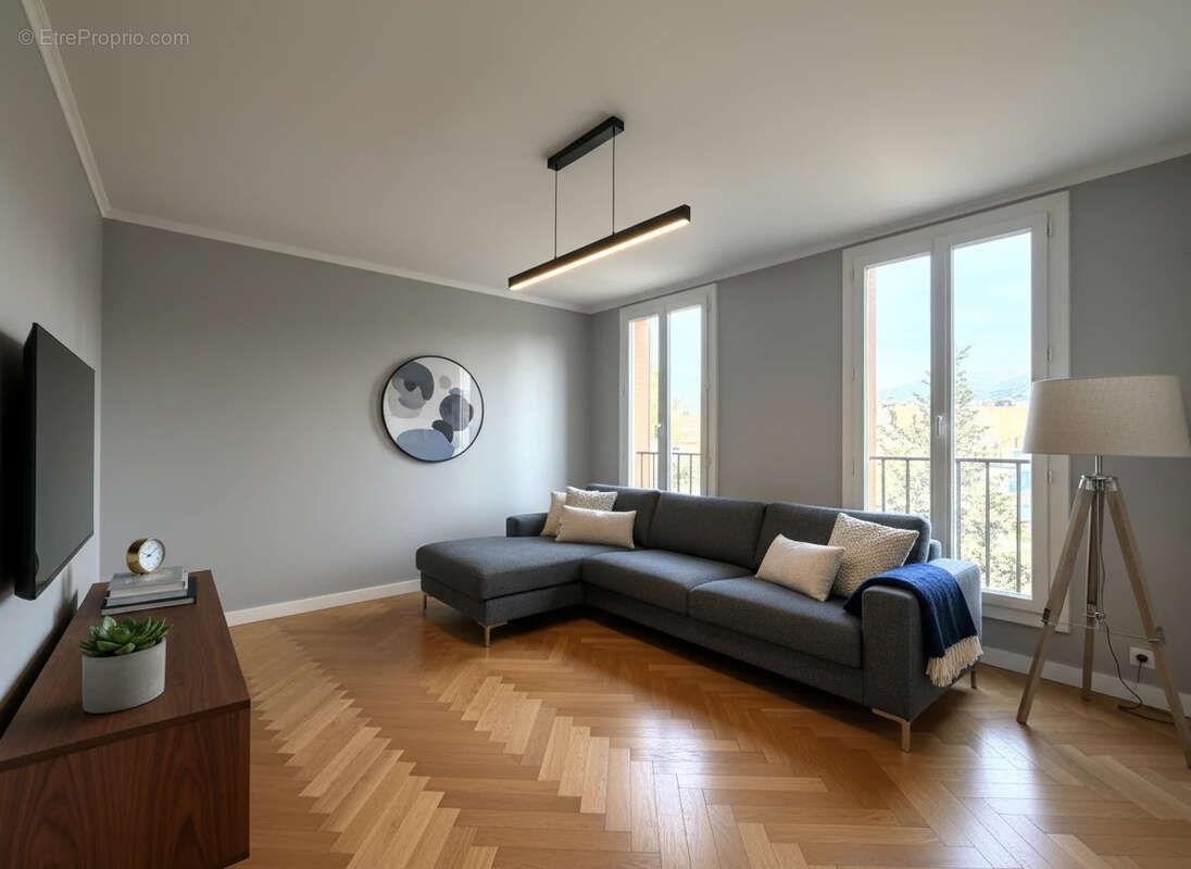 Appartement à MARSEILLE-9E