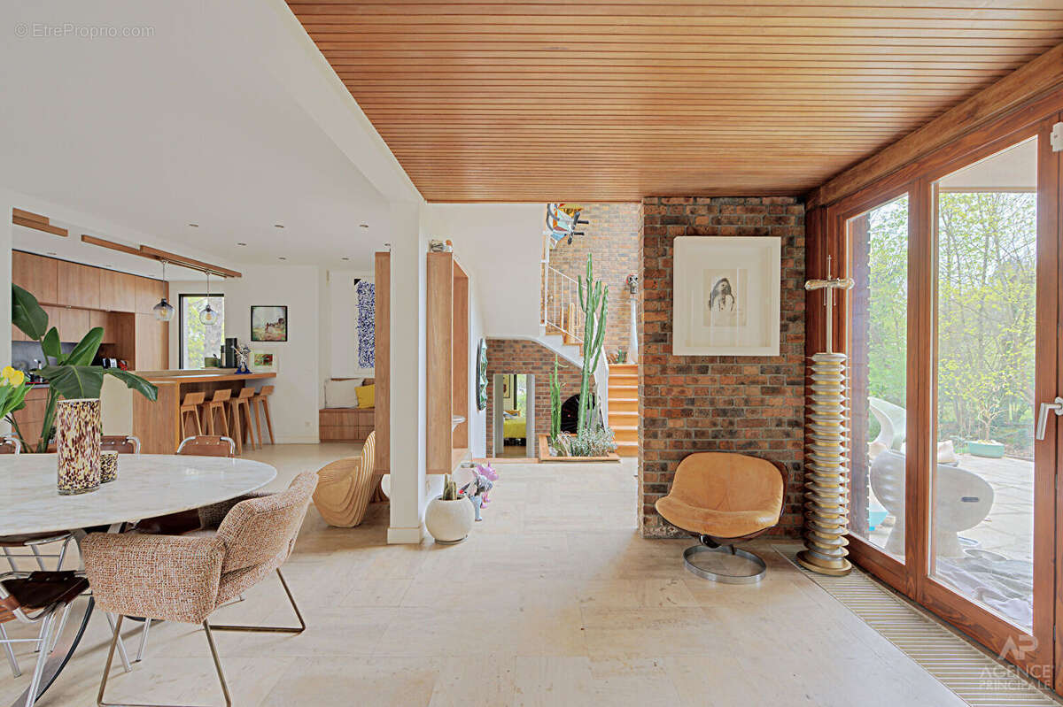 Maison à RUEIL-MALMAISON