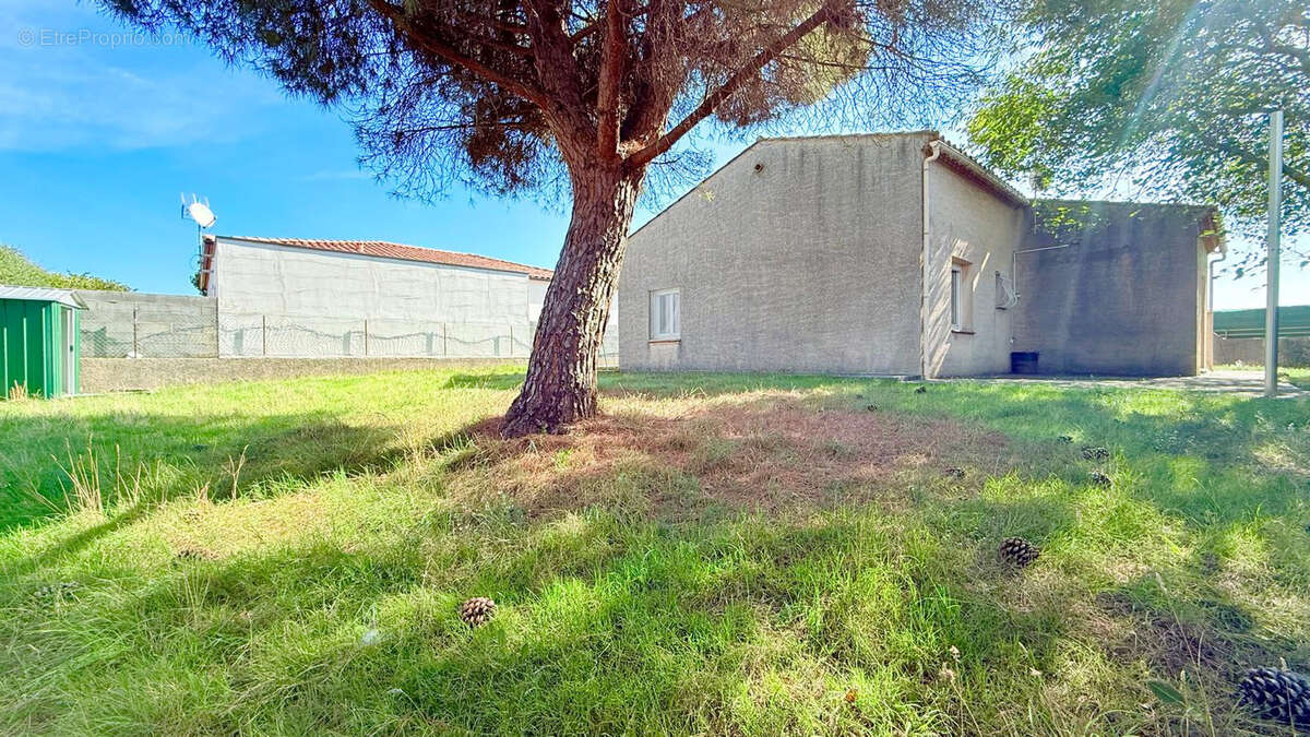 Maison à CARCASSONNE