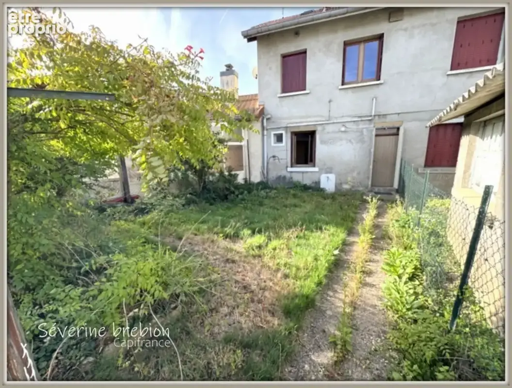Maison à CHABRELOCHE