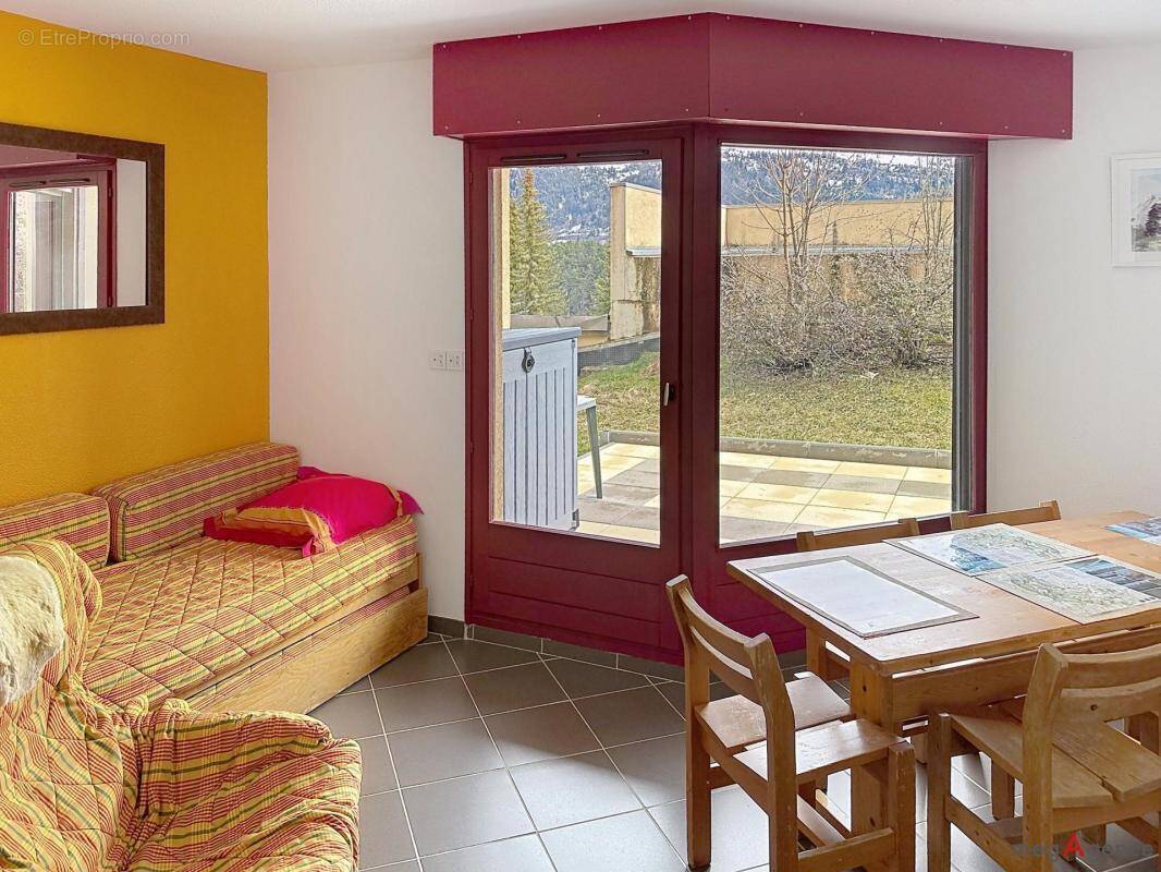 Appartement à GRESSE-EN-VERCORS