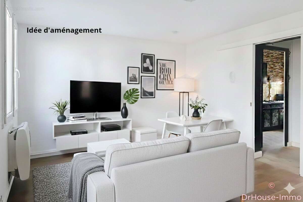Appartement à FALAISE