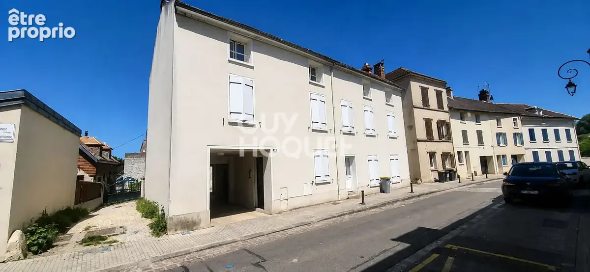 Appartement Mezieres Sur Seine 2 pièce(s) 24.15 m2 - photo 1
