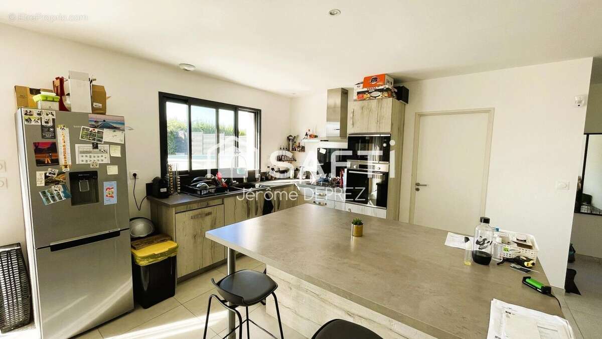 Photo 2 - Maison à CHAILLE-LES-MARAIS