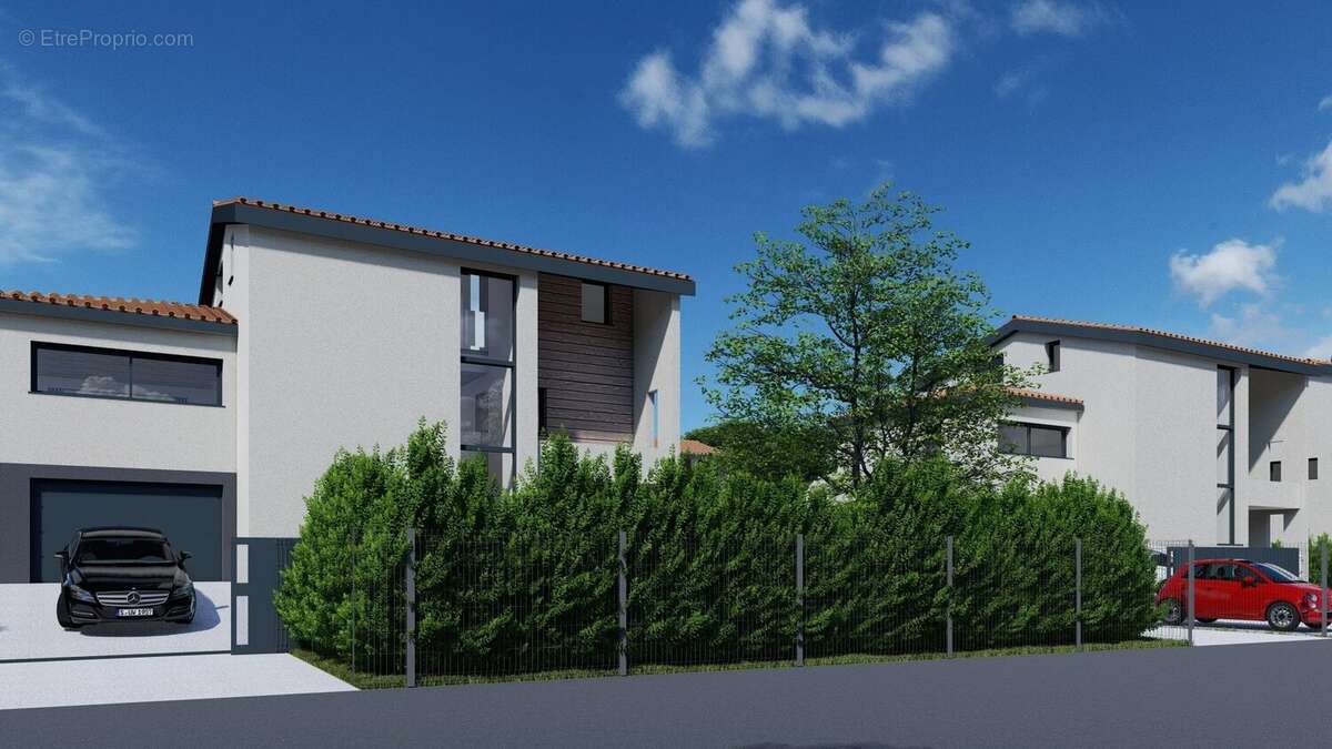 Terrain à SAINTE-MARIE