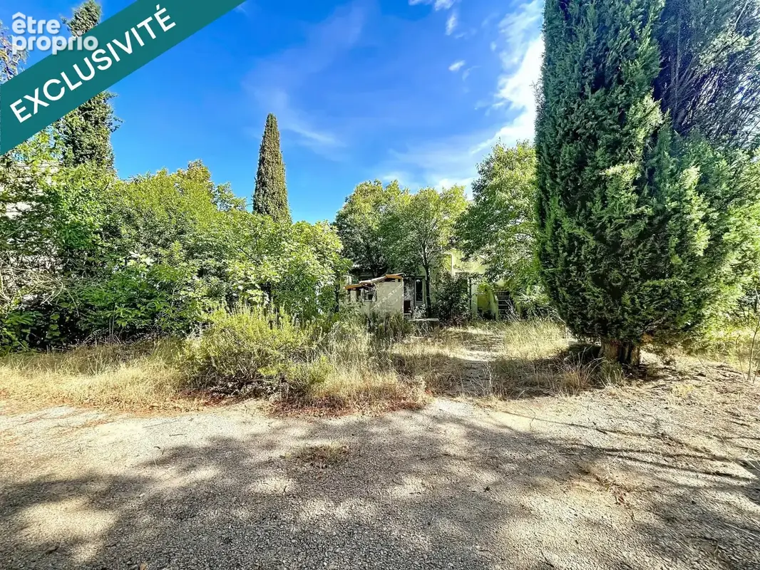 Photo 1 - Maison à LA ROQUE-D'ANTHERON