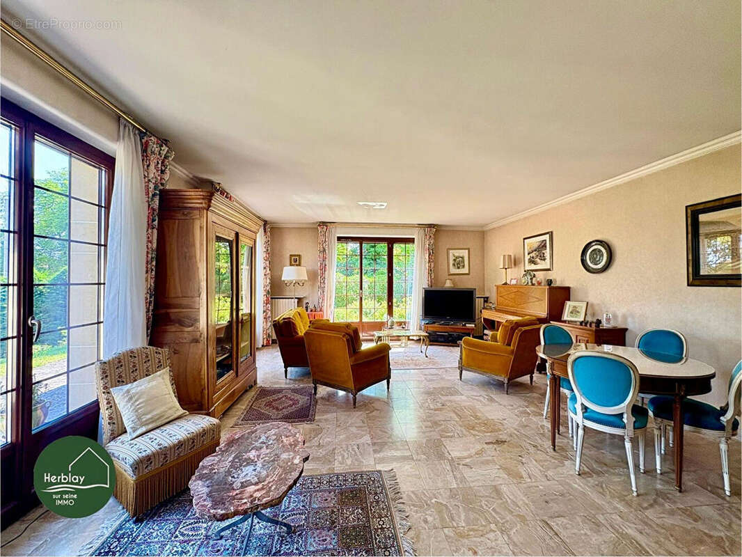Maison à HERBLAY