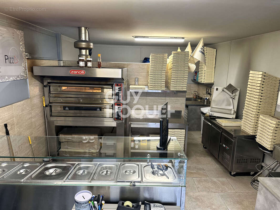 Commerce à GRAVESON