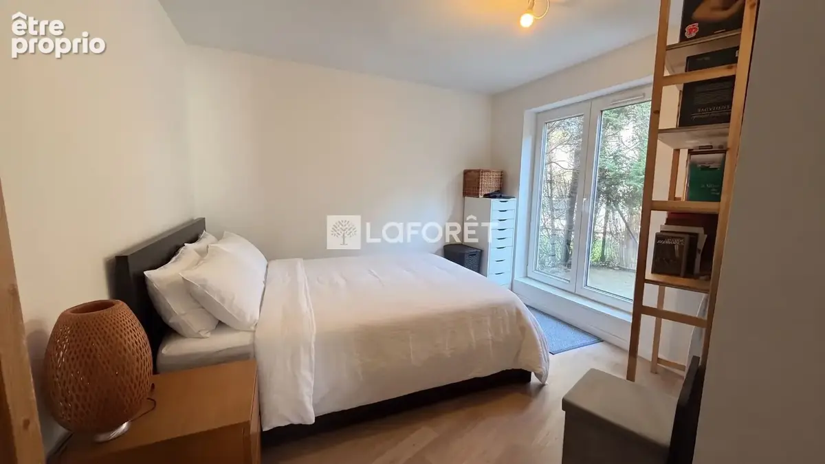 Lambersart T3 57 m2 avec extérieur - photo 6