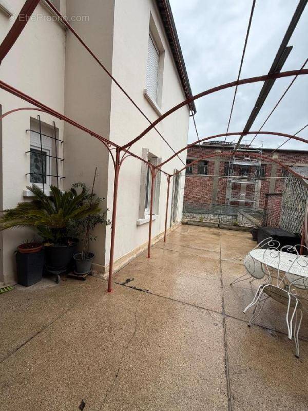 Appartement à SOISSONS