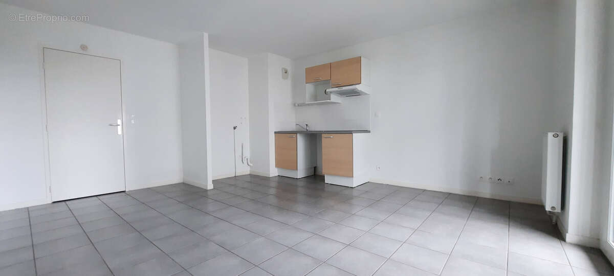Appartement à SAINT-NAZAIRE