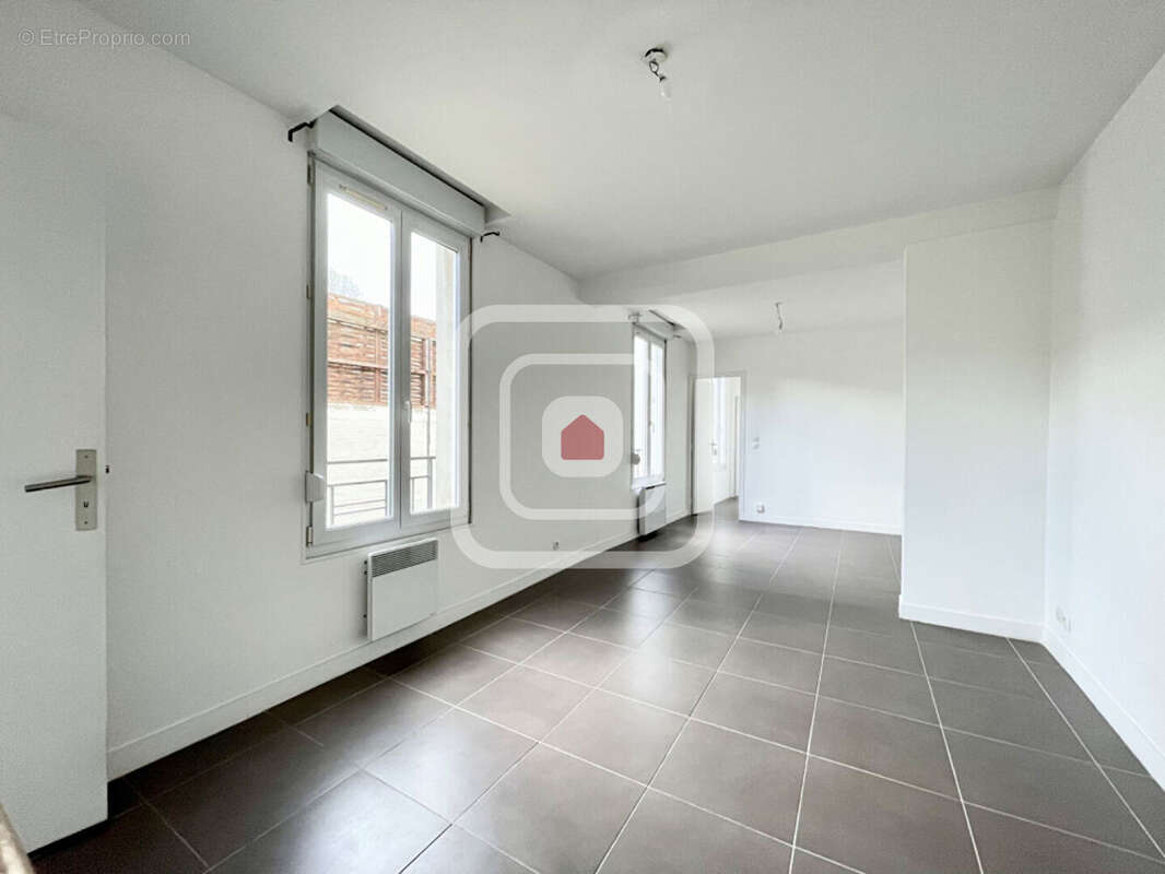 Appartement à REIMS