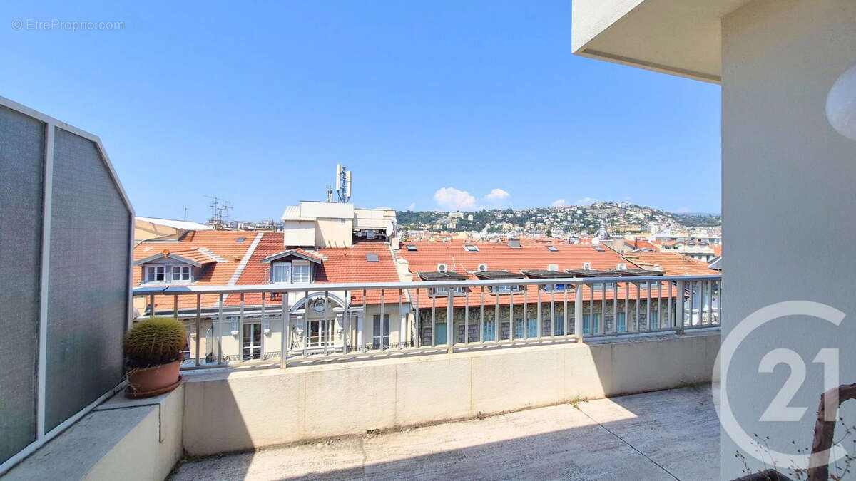 Appartement à NICE